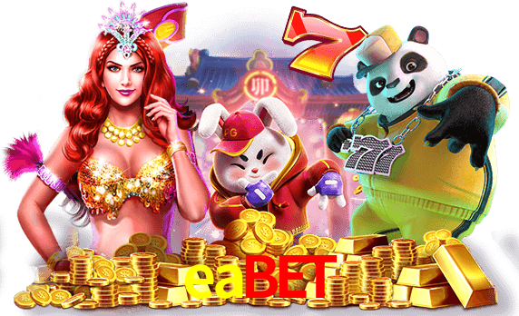 jogue em caça-níqueis ricos na eabet