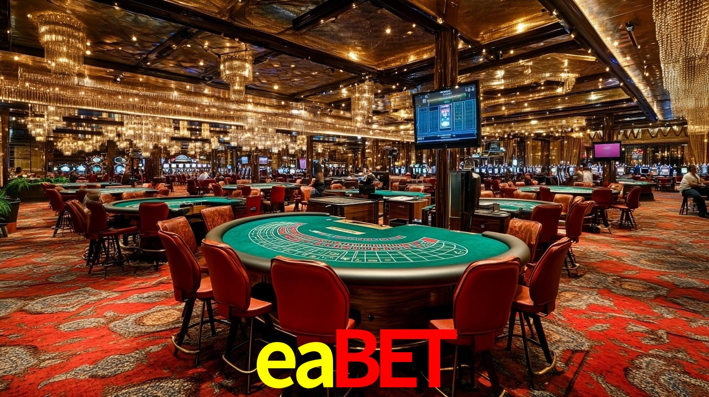 eabet: Seu Cassino Premiado com Pagamentos Rápidos