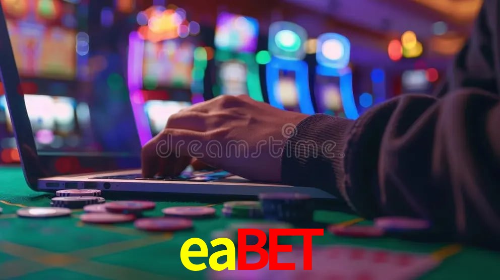 Interface do App eabet