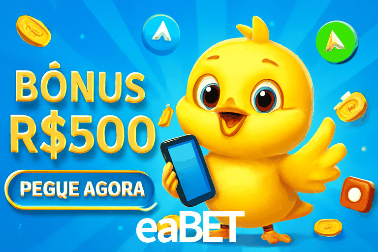 APP oficial da eabet para mobile