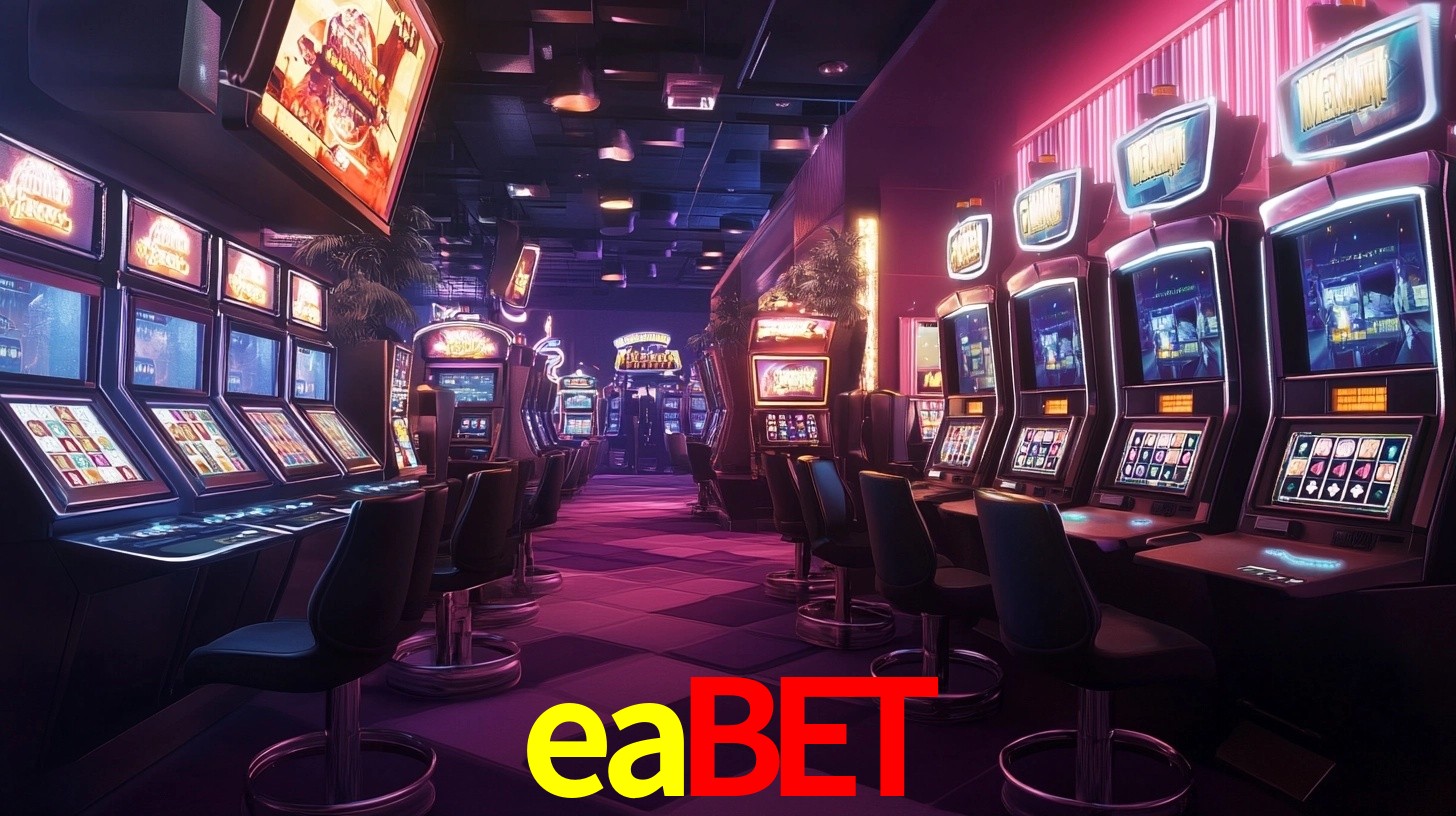 eabet bônus — painel de promoções no aplicativo