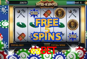 Descubra a Magia dos Jogos de Arcade no eabet