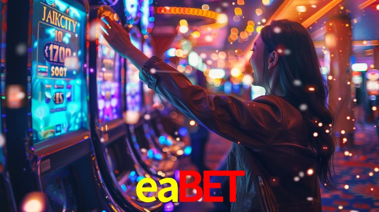 eabet: Jogos de Caça-Níqueis-Altas Recompensas, Roleta-Velocidade, Blackjack-Desafios Máximos