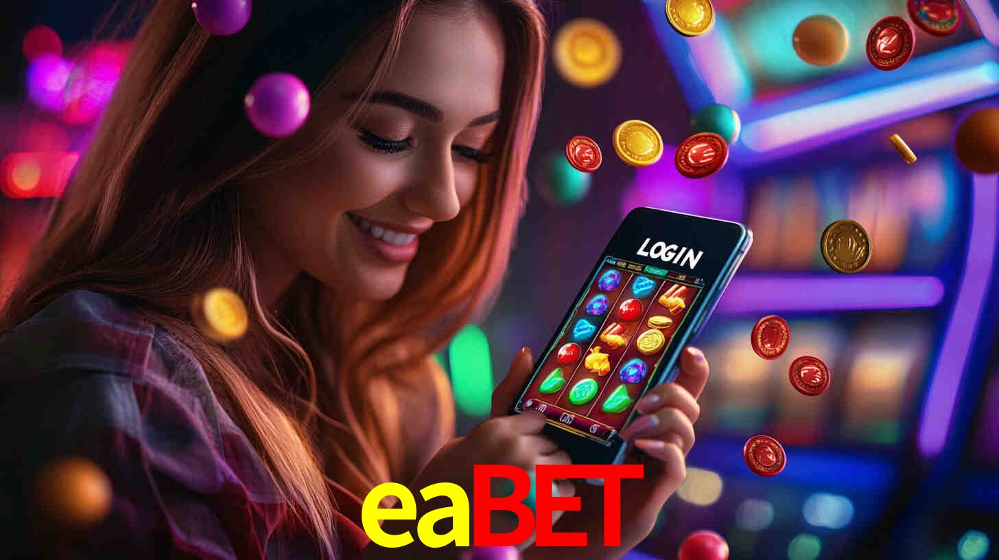 eabet: Jogos de Caça-Níqueis-Altas Recompensas, Roleta-Velocidade, Blackjack-Desafios Máximos