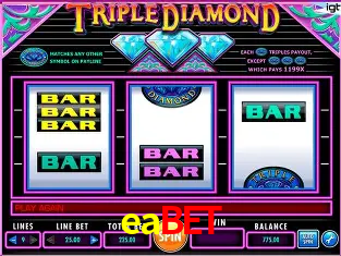 Descubra o Mundo do Cassino Online com eabet